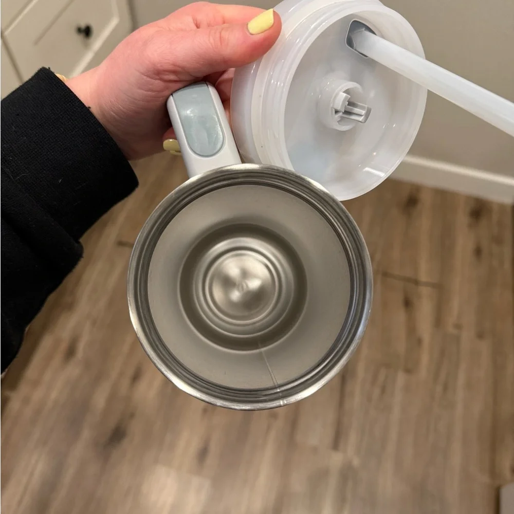 Stanley Blue/Gray Travel Mug - Picture 6 of 6